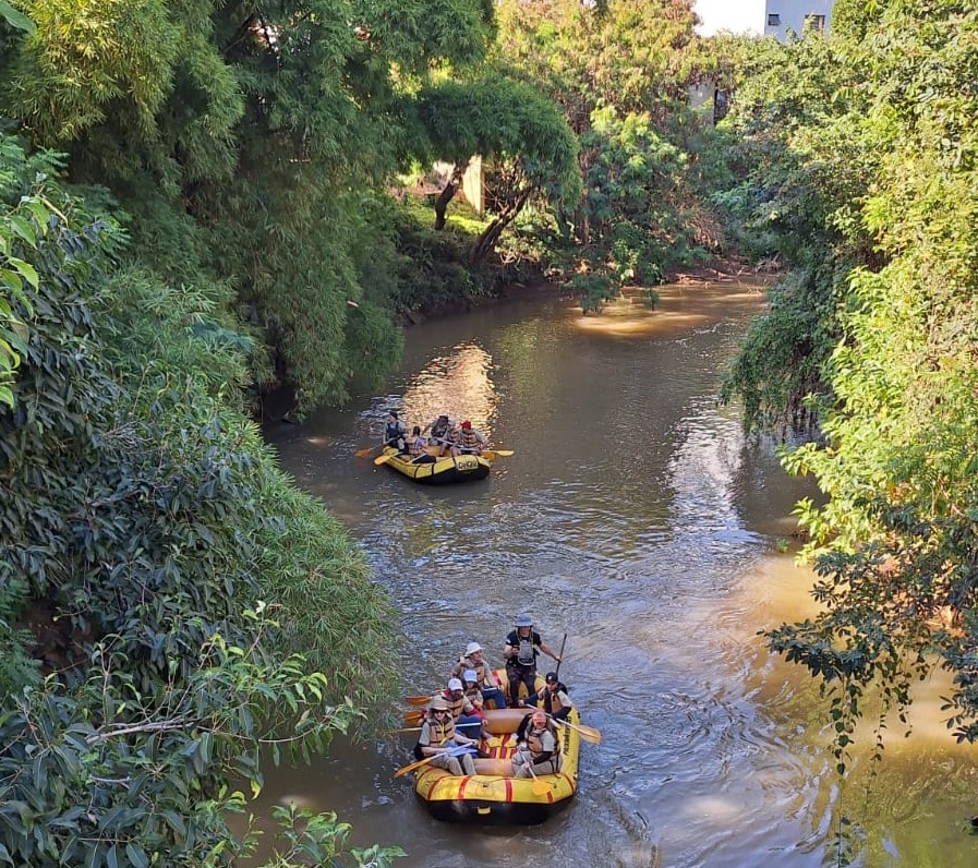 Meio Ambiente – Vivências no Rio do Peixe para preservar a natureza 1 Turismo de Socorro | rascunho automatico meio ambiente vivencias no rio do peixe para preservar a natureza vista do rio